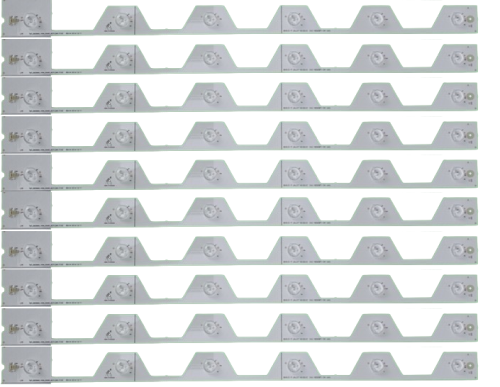 ALLIMITY Telecomando Universale RC311-FUI1 Per TV Thomson E TCL 4K (Modelli U50S6906, U55S6006, Ecc.) - 2
