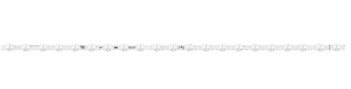 Bande LED De Remplacement Pour TV Thomson/TCL 43 Pouces – 21 LED, 810 Mm, Rétroéclairage écran