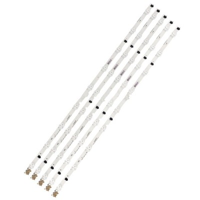 Listwy LED Samsung UE32F5000 UE32F5700 UE32F6400 D2GE-320SC1-R0 655mm  