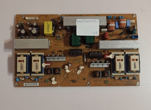 Zasilacz power supply EAY57681701 LG 47LH5000