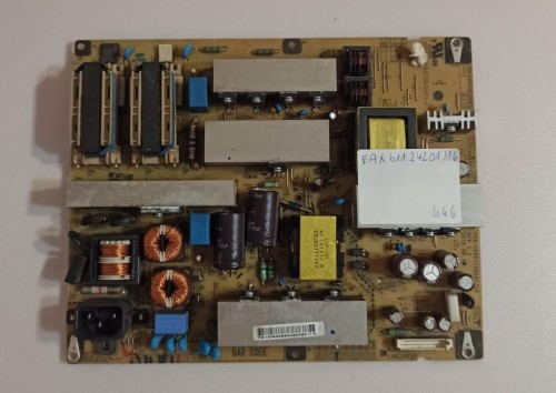 Zasilacz power supply EAX61124201/16 LG