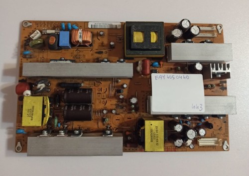 Zasilacz power supply EAY4050440 LG 32LG3000