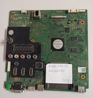 Płyta główna main board 1-883-753-32 Sony KDL-32EX520