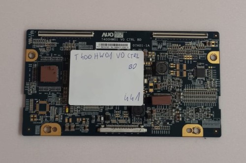 T-CON T400HW01 V0 CTRL BD