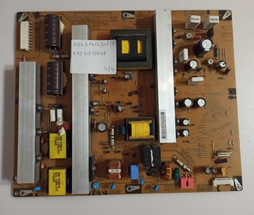 Zasilacz power supply EAX61415301/7 EAY60912401 LG 42PJ350