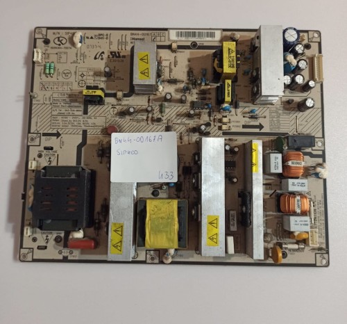 Zasilacz power supply BN44-00167A SIP400 Samsung