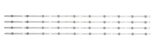 Listwy LED Samsung UE55AU7172 UE55AU7102 UE55AU7192 CY-BA055HGLR4V BN96-50315A BN96-50316A