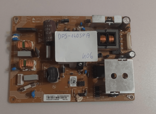 Zasilacz power supply DPS-140SP Toshiba 32LV933G
