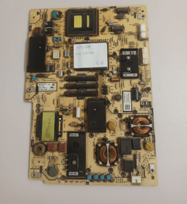 Zasilacz power supply APS-288 (CH) 1-883-824-13 SonyKDL-32EX520
