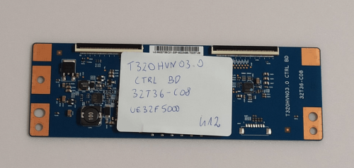 T-CON T320HVN03.0 CTRL BD 32T36-C08