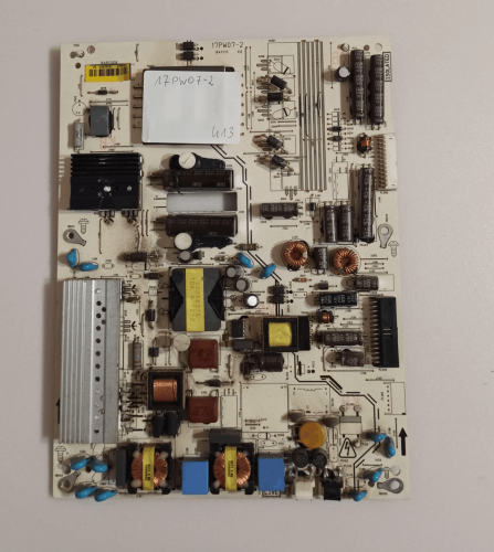Zasilacz power supply Vestel 17PW07-2 32"