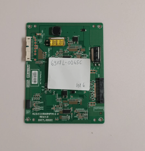 LED Driver KLS-E320RABHF06 C 6917L-0065C