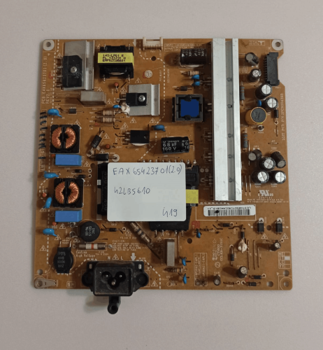 Zasilacz power supply EAX65423701 (2.0) LG 42LB5610
