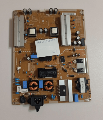Zasilacz power supply EAX66203101 (1.7) LG 50LF652V