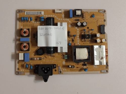 Zasilacz power supply LGP32DI-15CH1 EAX66171501(2.0) LG 32LF561V 32LF630V 32LF5610