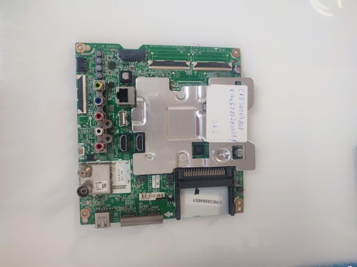 Płyta główna main board CRB38064801 EAX67872805 (1.1) LG 55UK6500
