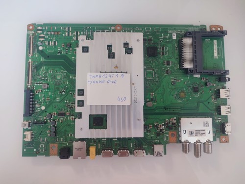 Płyta główna main board TNPH1242 1A TZRNP01 RTXE Panasonic TX-65LX940E