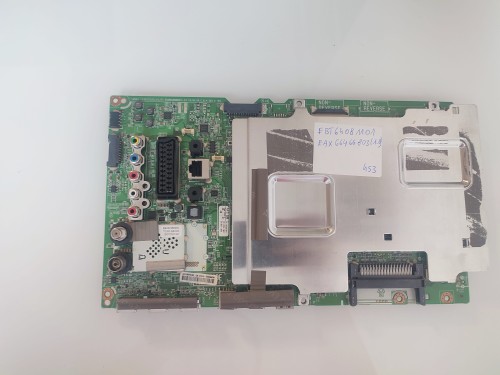 Płyta główna main board EBT64081101 EAX66466803 (1-0) LG