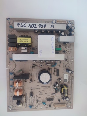 Zasilacz power supply PSC10270F M  Sony KDL-37V5500
