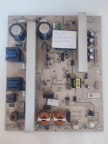 Zasilacz power supply APS 247 1-879-354-11 KDL-52Z5500 SONY