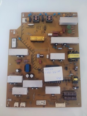Zasilacz power supply APS-374 1-893-326-11 Sony KDL-60W600B