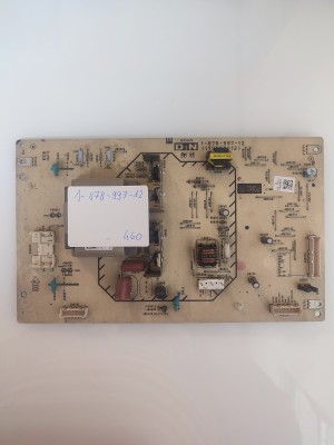 Inwerter 1-878-997-12 Sony KDL-52Z5500