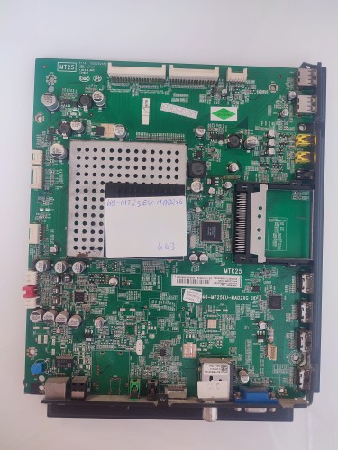Płyta główna main board 40-MT25EU-MAD2XG Thomson 39FU6663