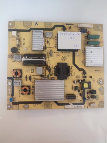 Zasilacz power supply  40-E421C6-PWC1XG Thomson 39FU6663