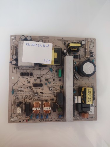 Zasilacz power supply PSC10265HM Sony KDL-32S5600