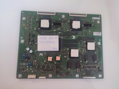 Płyta główna main board 1-878-791-11 Sony KDL-52Z5500 