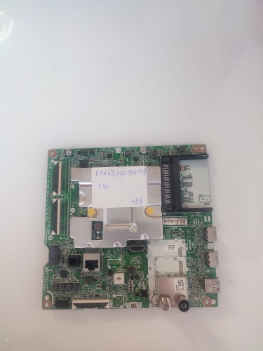 Płyta główna main board EAX69830902 (1.1) LG seria UQ