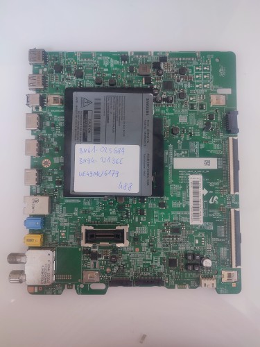 Płyta główna main board BN41-02568A BN94-12196C Samsung UE49MU6179