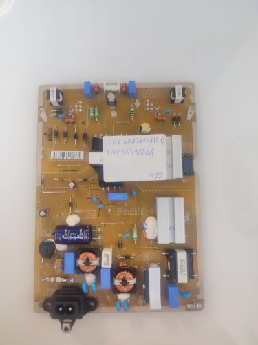 Zasilacz power supply EAX67128101 EAY64491201 LG 49UJ701V