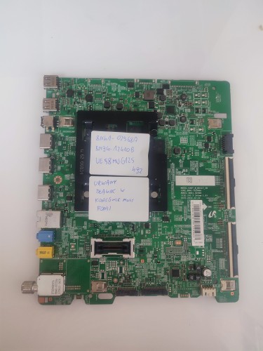 Płyta główna main board BN41-02568A BN94-12410B Samsung UE58MU6125 UE58MU6100