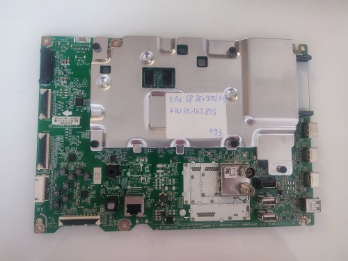 Płyta główna main board EAX68784905(1.0) EBU65163803 LG OLED55B9