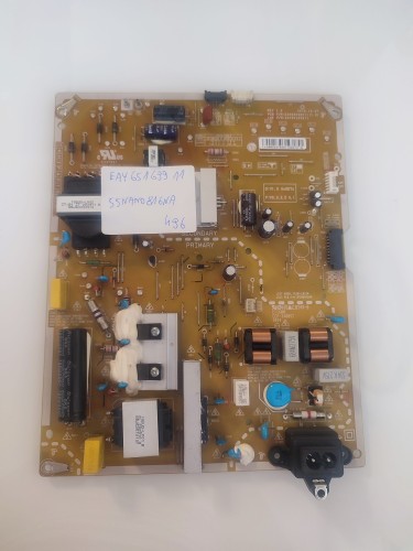 Zasilacz power supply EAY65169911 LG 55NANO816NA