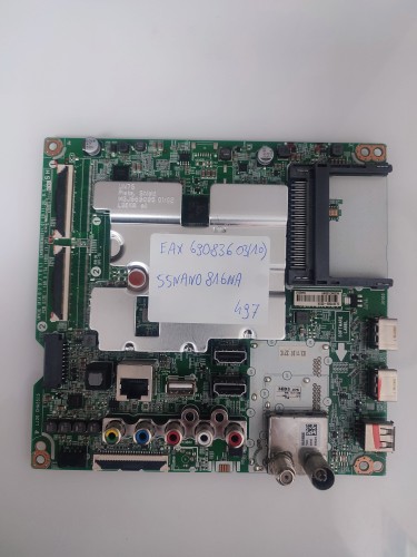 Płyta główna main board EAX69083603(1.0) LG 55NANO816NA