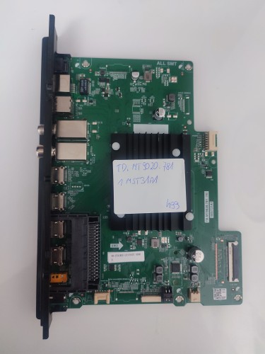 Płyta główna main board TD.MT9020.781.1MST31A1 Xiaomi