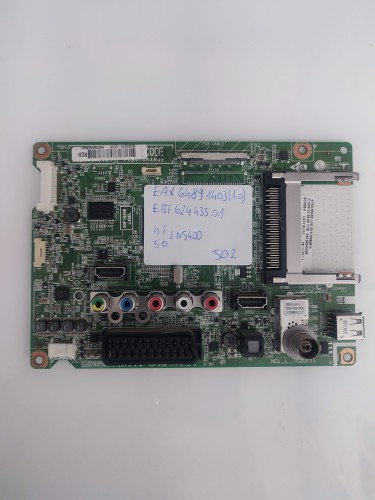Płyta główna main board EAX64891403 (1.0) EBT62443501 LG 47LN5400