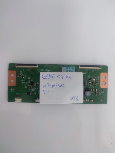 T-CON  6870C-0444A LG 47LN5400
