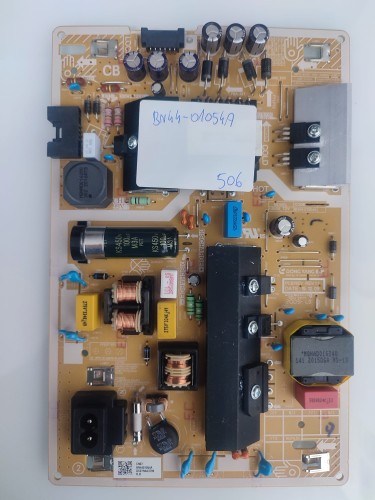 Zasilacz power supply BN44-01054A Samsung UE55TU8502