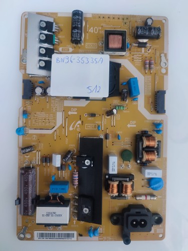 Zasilacz power supply BN96-35335A Samsung UE40JU6000W