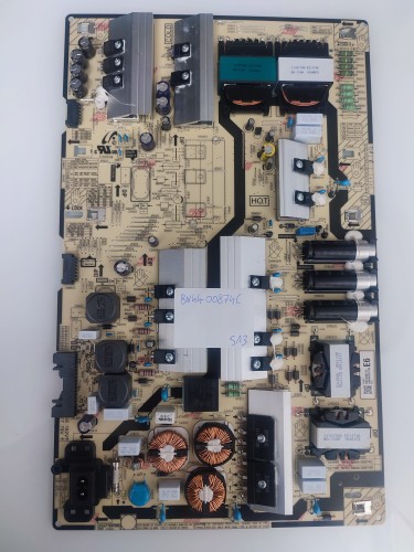 Zasilacz power supply BN44-00874C Samsung  UE75NU7100