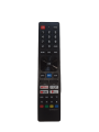 Pilot Sharp AQUOS Netflix YouTube Prime Video FPlay na podczerwień zamiennik SHW/RMC/0140N
