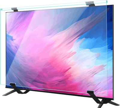  Akrylowa ochrona matrycy TV do ekranu 65 cale Screen Protector