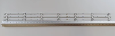 Listwy LED LED BAR podświetlenie matrycy Kiano 40" Slim TV Kiano Slim TV 40 MS-L4033 V1 2020-06-18