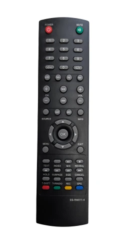 Pilot do TV Manta LED4004VA 65LUA58L 32LFN58Cv1 50LFN59Cv1 55LUN57L zamiennik