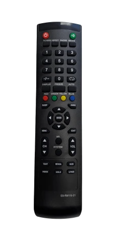 Pilot do TV Manta LED4004 T2 PRO wersja 3 zamiennik