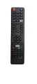 Pilot do TV Lin 22LFHD1600 28LHD1600 32D1700 Sencor 32TD1200S Manta 32LHN89T Netflix Youtube zamiennik