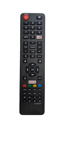 Pilot do TV Lin 22LFHD1600 28LHD1600 32D1700 Sencor 32TD1200S Manta 32LHN89T Netflix Youtube zamiennik
